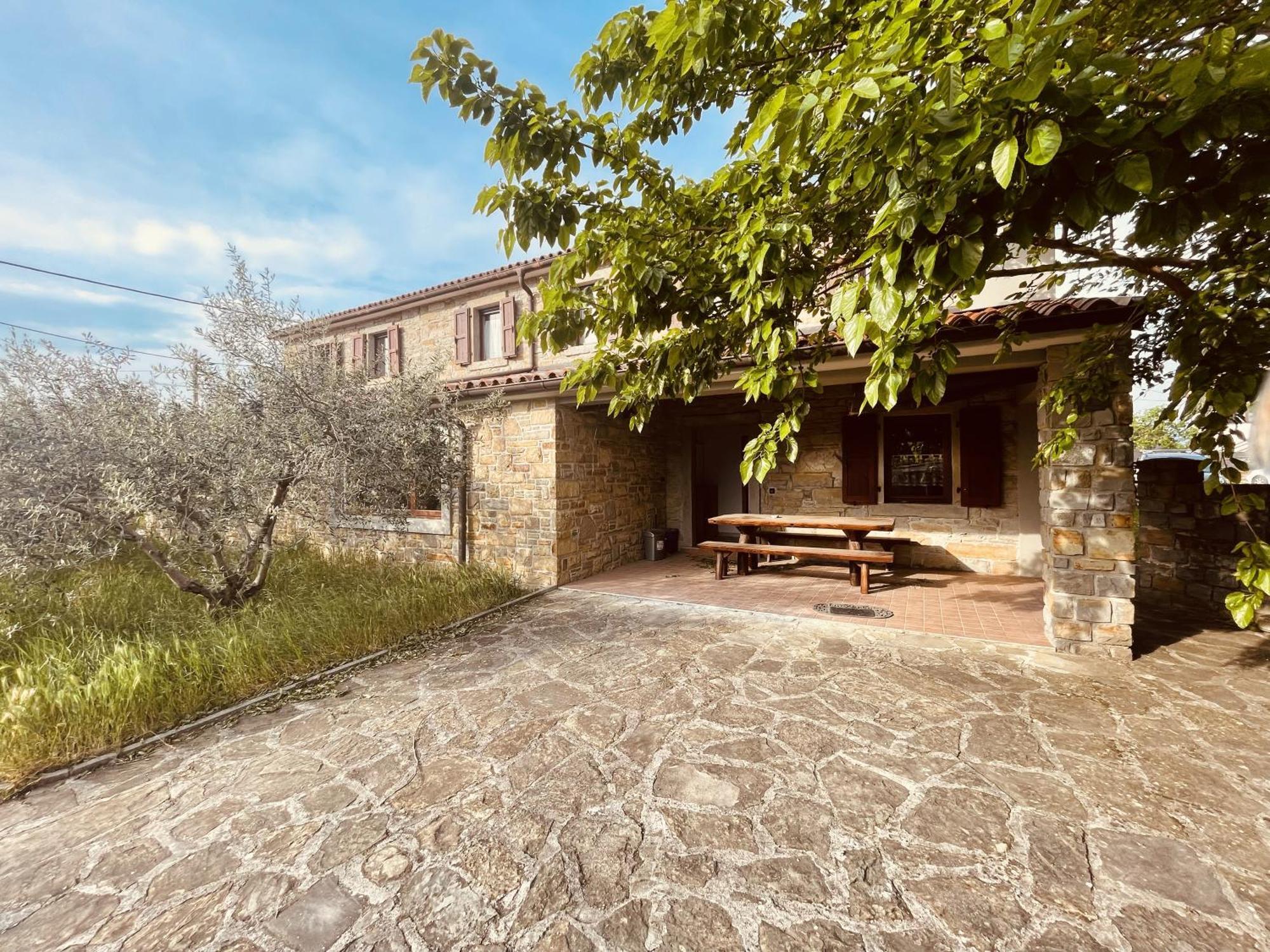 Paradise Villas With Swimming Pool Koper Room photo