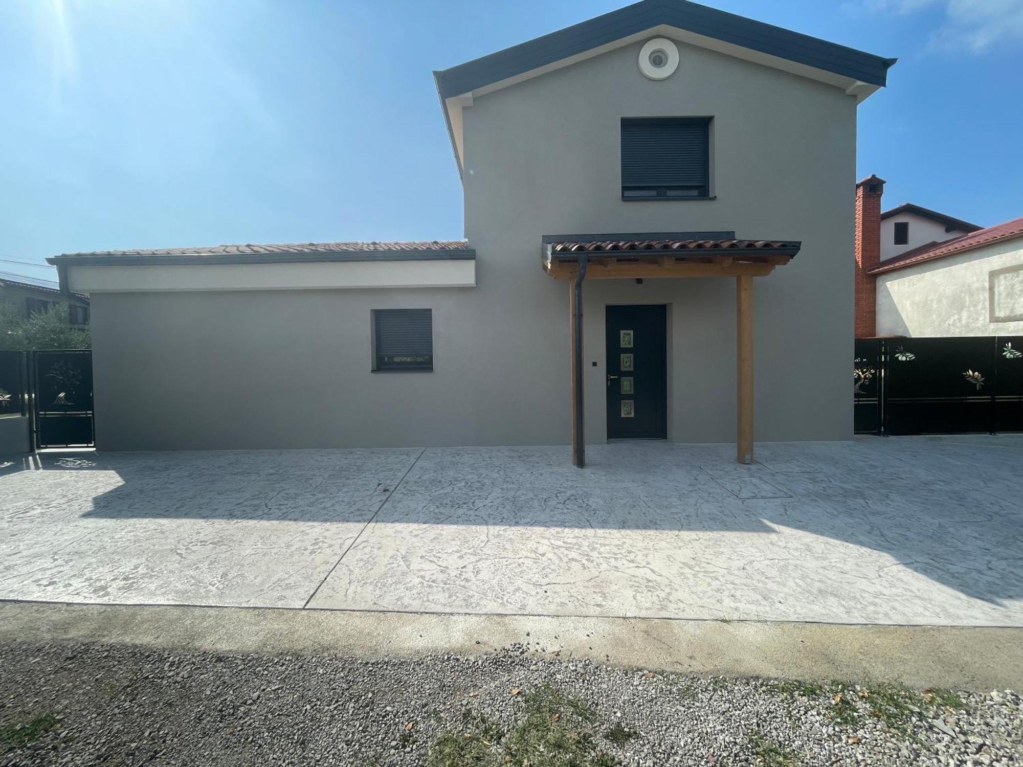Paradise Villas With Swimming Pool Koper Exterior photo