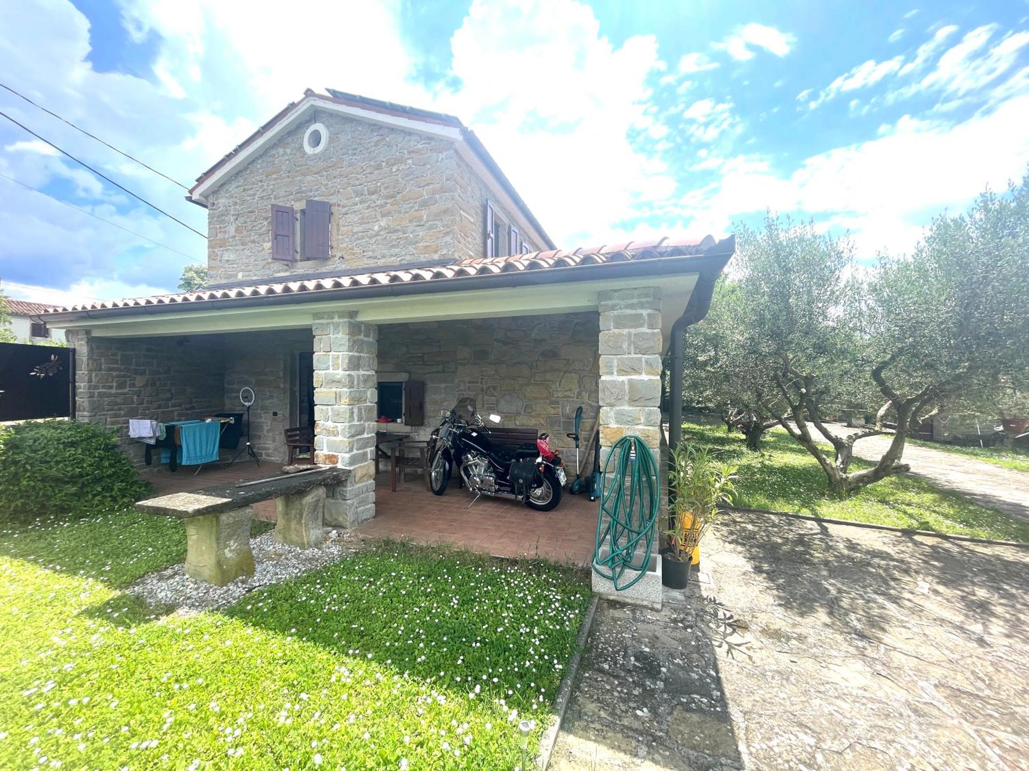 Paradise Villas With Swimming Pool Koper Room photo